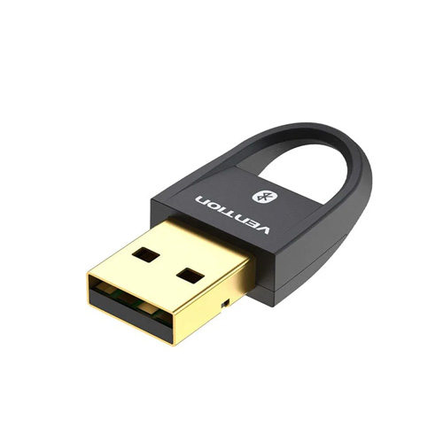 Vention USB Bluetooth 5.0 Dongle (Black) (CDSB0)